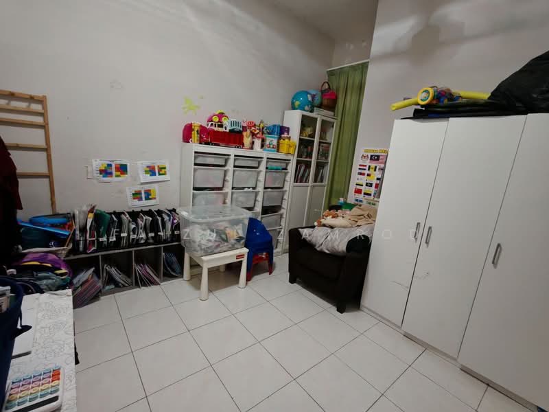 2-storey Terraced House for Sale in Hulu Langat (Selangor) - Faizul Zamrod - Study - PropertyGuru.com.my