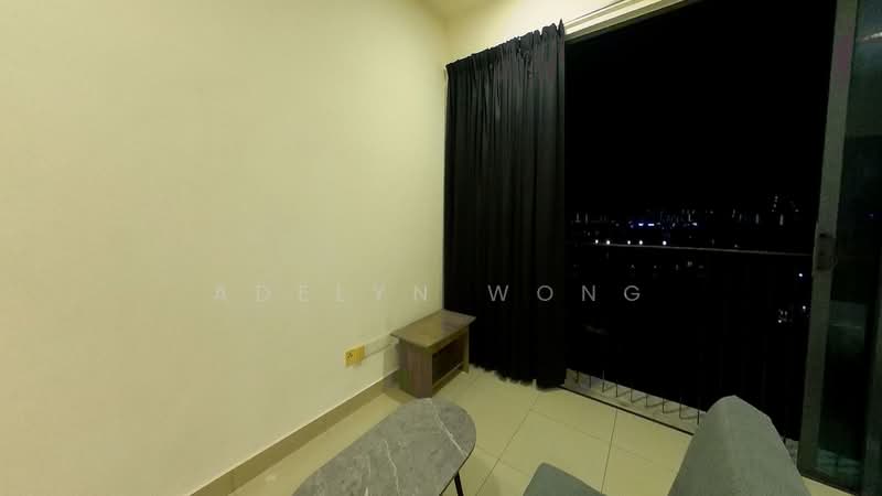 Service Residence for Rent at Trefoil @ Setia City - Adelyn Wong - Balcony - PropertyGuru.com.my