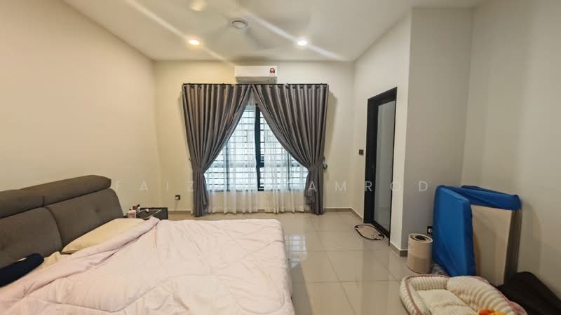 2-storey Terraced House for Sale in Sepang (Selangor) - Faizul Zamrod - Bedroom - PropertyGuru.com.my