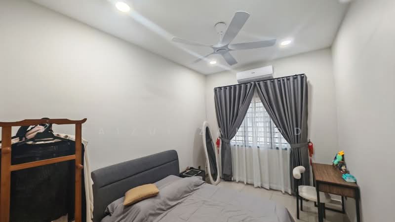 2-storey Terraced House for Sale in Sepang (Selangor) - Faizul Zamrod - Bedroom - PropertyGuru.com.my