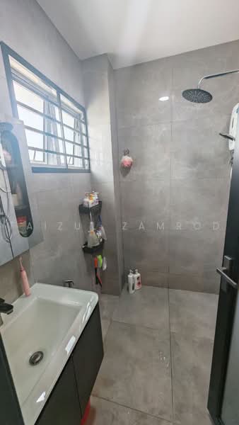 2-storey Terraced House for Sale in Sepang (Selangor) - Faizul Zamrod - Bathroom - PropertyGuru.com.my