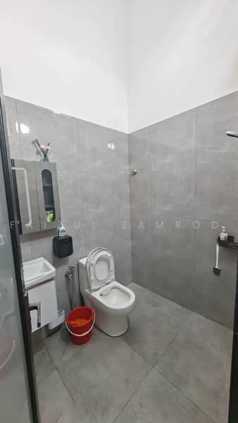 2-storey Terraced House for Sale in Sepang (Selangor) - Faizul Zamrod - Bathroom - PropertyGuru.com.my
