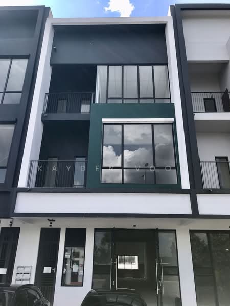 Shop for Sale in Taman JP Perdana (Johor Bahru) - Kayden Voon - Exterior - PropertyGuru.com.my