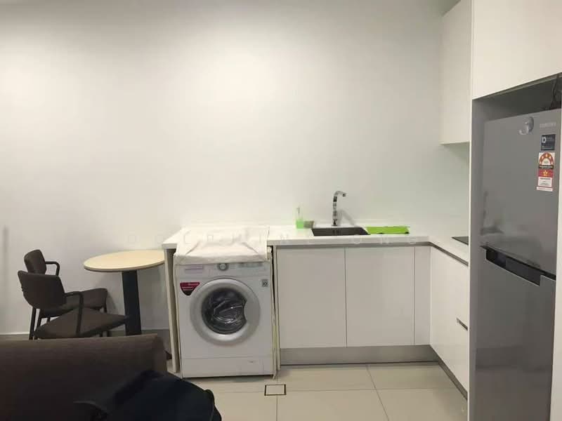 Service Residence for Sale at Tropez Residences - Dolphine Ong - Kitchen - PropertyGuru.com.my
