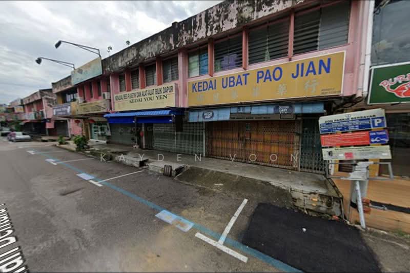Shop for Sale in Taman Ungku Tun Aminah (Skudai) - Kayden Voon - Exterior - PropertyGuru.com.my