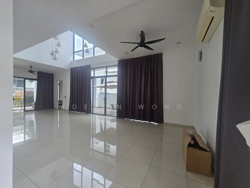 Rumah Berkembar untuk Disewa di Eco Ardence (Setia Alam) - Adelyn Wong - Living Room - PropertyGuru.com.my