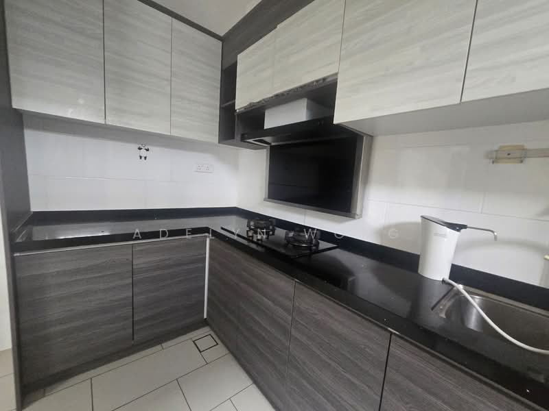 Rumah Berkembar untuk Disewa di Eco Ardence (Setia Alam) - Adelyn Wong - Kitchen - PropertyGuru.com.my