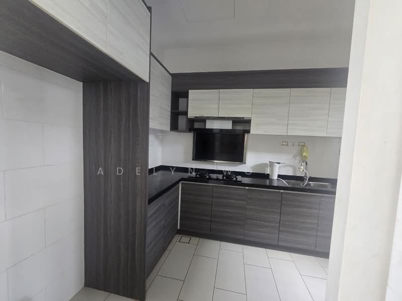 Rumah Berkembar untuk Disewa di Eco Ardence (Setia Alam) - Adelyn Wong - Kitchen - PropertyGuru.com.my