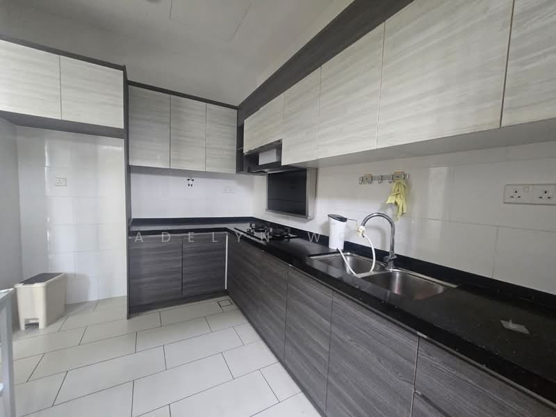 Rumah Berkembar untuk Disewa di Eco Ardence (Setia Alam) - Adelyn Wong - Kitchen - PropertyGuru.com.my