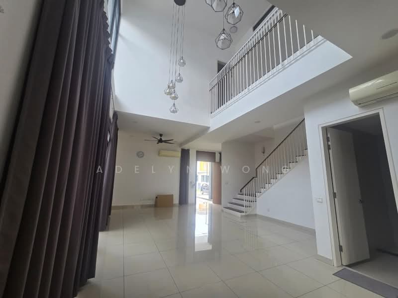 Rumah Berkembar untuk Disewa di Eco Ardence (Setia Alam) - Adelyn Wong - Living Room - PropertyGuru.com.my