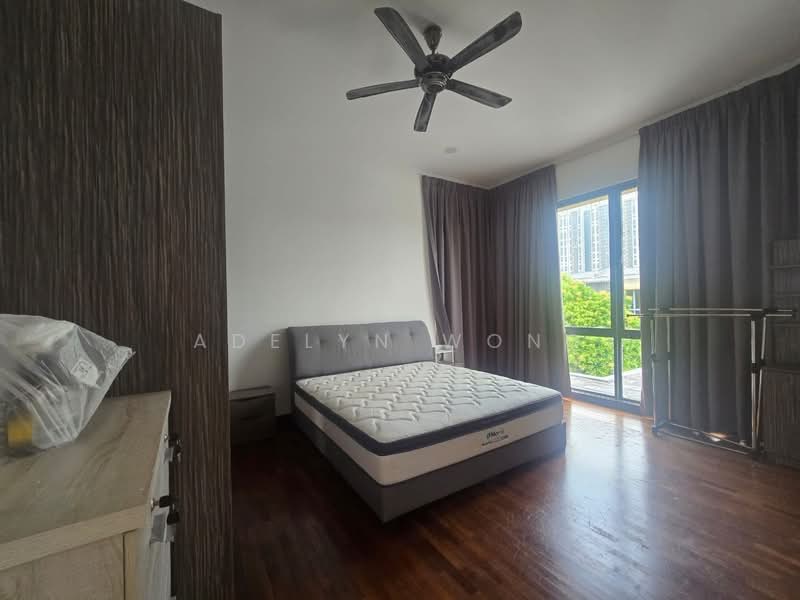 Rumah Berkembar untuk Disewa di Eco Ardence (Setia Alam) - Adelyn Wong - Bedroom - PropertyGuru.com.my