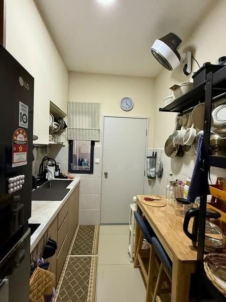 Condominium for Sale at PV9 Residences - Siti Sumiri - Kitchen - PropertyGuru.com.my