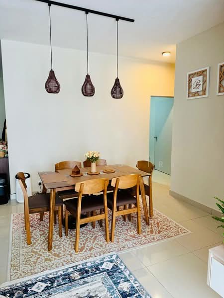 Condominium for Sale at PV9 Residences - Siti Sumiri - Dining Room - PropertyGuru.com.my