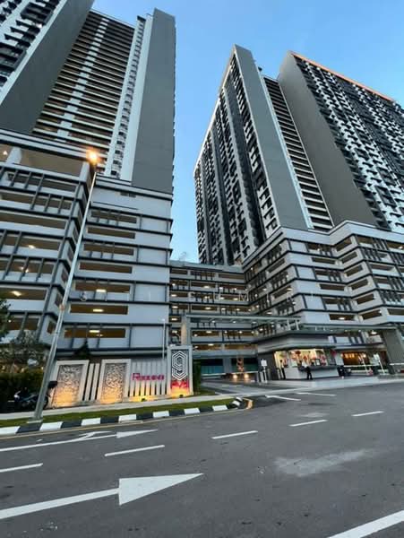 Condominium for Sale at PV9 Residences - Siti Sumiri - Exterior - PropertyGuru.com.my