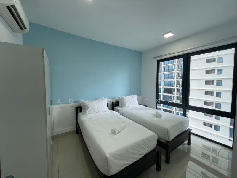 Servis Apartment untuk Dijual di Trefoil @ Setia City - Adelyn Wong - Bedroom - PropertyGuru.com.my