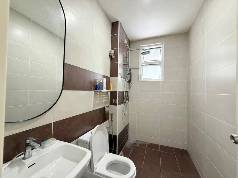 Rumah Kluster untuk Dijual di Nusa Sentral (Iskandar Puteri (Nusajaya)) - Kayden Voon - Bathroom - PropertyGuru.com.my