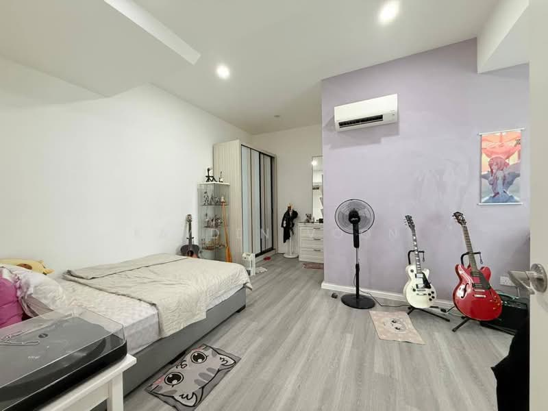 Rumah Kluster untuk Dijual di Nusa Sentral (Iskandar Puteri (Nusajaya)) - Kayden Voon - Bedroom - PropertyGuru.com.my