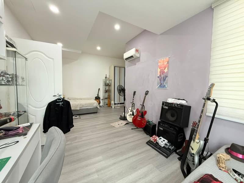 Rumah Kluster untuk Dijual di Nusa Sentral (Iskandar Puteri (Nusajaya)) - Kayden Voon - Bedroom - PropertyGuru.com.my