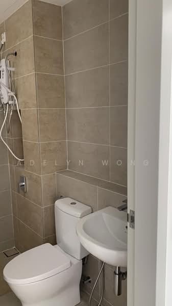 Servis Apartment untuk Disewa di Setia City Residences - Adelyn Wong - Bathroom - PropertyGuru.com.my