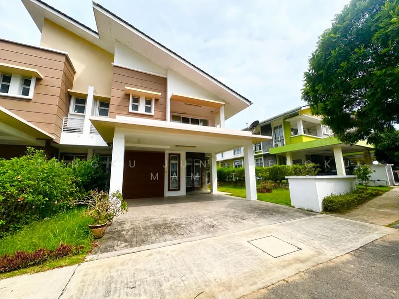 Semi-Detached House for Sale in Presint 15 (Putrajaya) - Tengku June Tengku Mamat - PropertyGuru.com.my