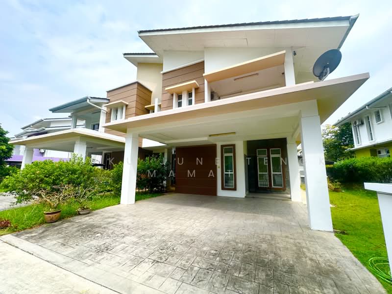 Semi-Detached House for Sale in Presint 15 (Putrajaya) - Tengku June Tengku Mamat - PropertyGuru.com.my
