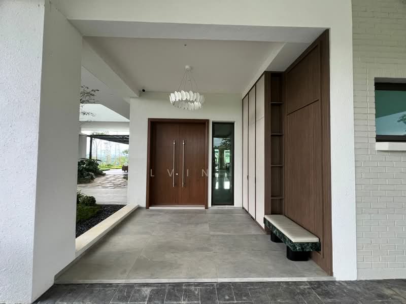Bungalow House untuk Dijual di Damansara Heights (Kuala Lumpur) - Alvin Ng - Entrance - PropertyGuru.com.my
