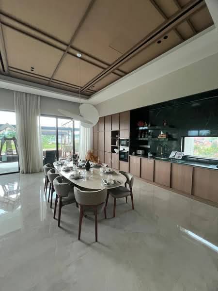 Bungalow House untuk Dijual di Damansara Heights (Kuala Lumpur) - Alvin Ng - Dining Room - PropertyGuru.com.my