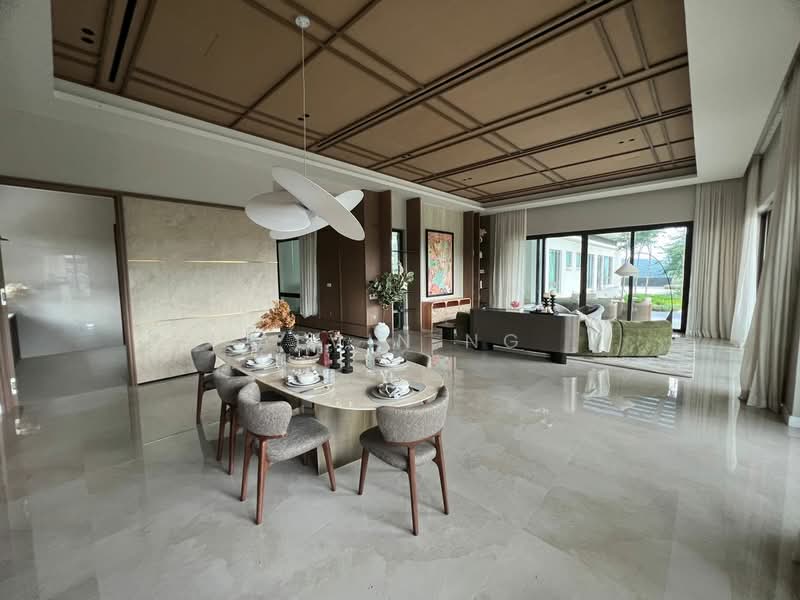 Bungalow House untuk Dijual di Damansara Heights (Kuala Lumpur) - Alvin Ng - Dining Room - PropertyGuru.com.my