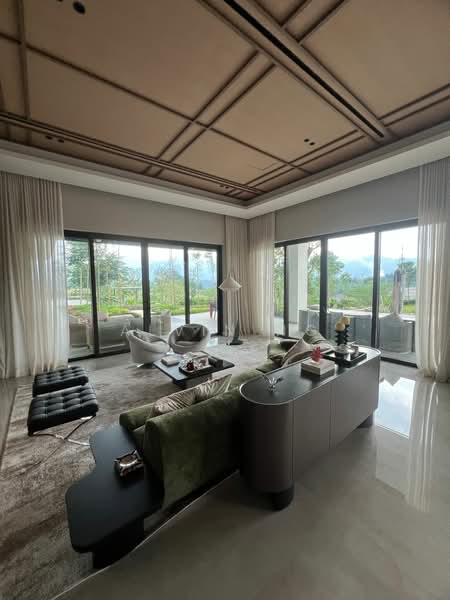 Bungalow House untuk Dijual di Damansara Heights (Kuala Lumpur) - Alvin Ng - Living Room - PropertyGuru.com.my