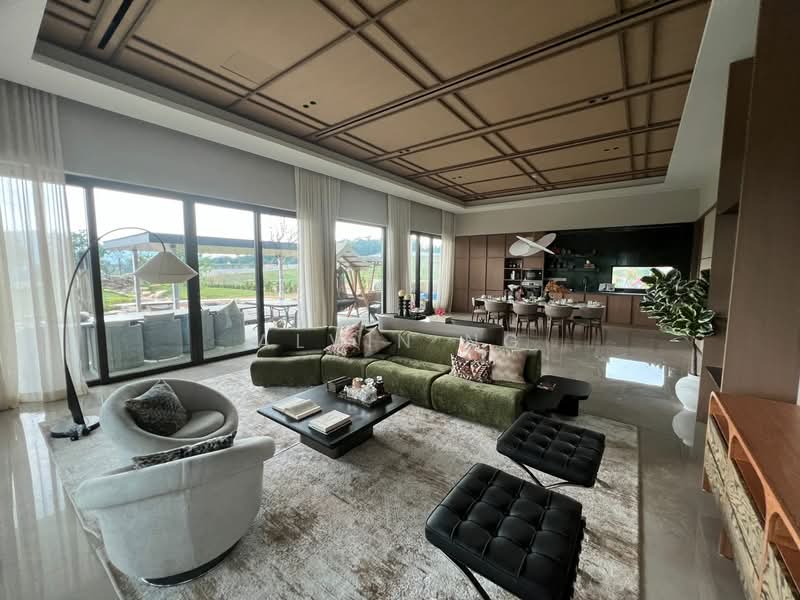 Bungalow House untuk Dijual di Damansara Heights (Kuala Lumpur) - Alvin Ng - Living Room - PropertyGuru.com.my