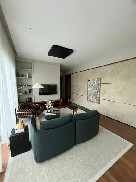 Bungalow House untuk Dijual di Damansara Heights (Kuala Lumpur) - Alvin Ng - Living Room - PropertyGuru.com.my