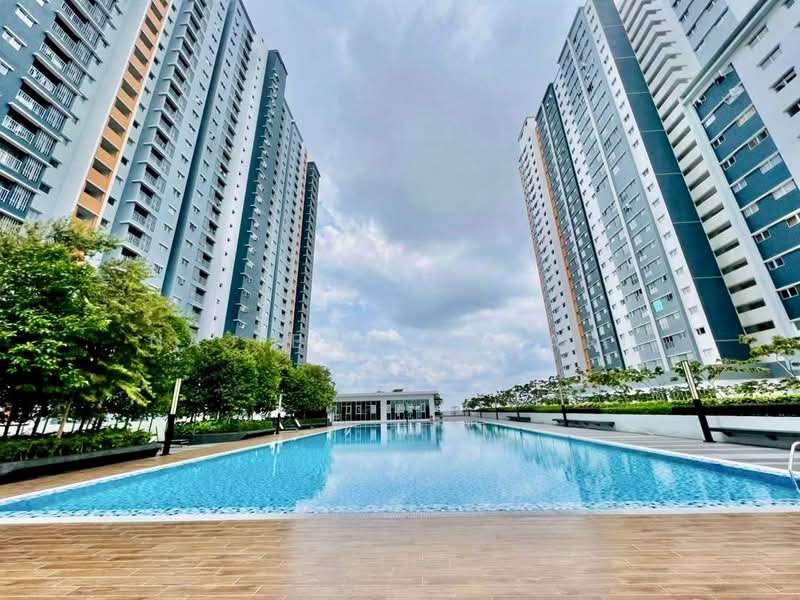 Service Residence for Rent at Alanis Residence - Najibah Sahari - PropertyGuru.com.my