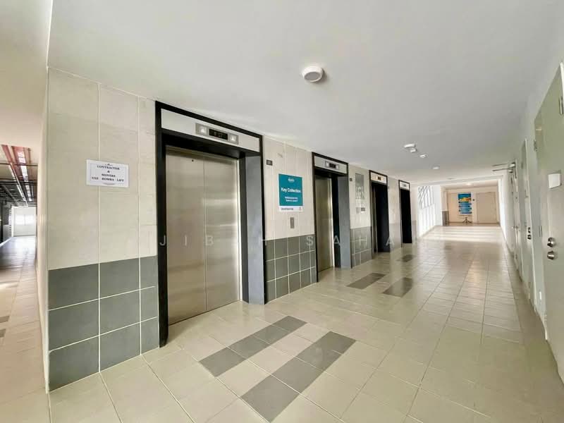 Service Residence for Rent at Alanis Residence - Najibah Sahari - PropertyGuru.com.my