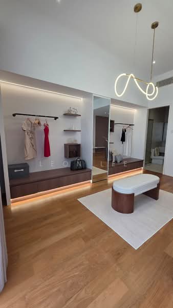 Servis Apartment untuk Dijual di K Residence @ KLCC - Leon Lee - Interior - PropertyGuru.com.my