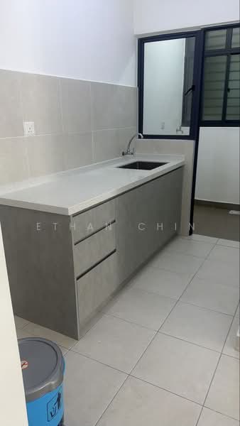 Servis Apartment untuk Disewa di Flora Residency - Ethan Chin - Kitchen - PropertyGuru.com.my