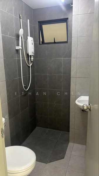 Servis Apartment untuk Disewa di Flora Residency - Ethan Chin - Bathroom - PropertyGuru.com.my