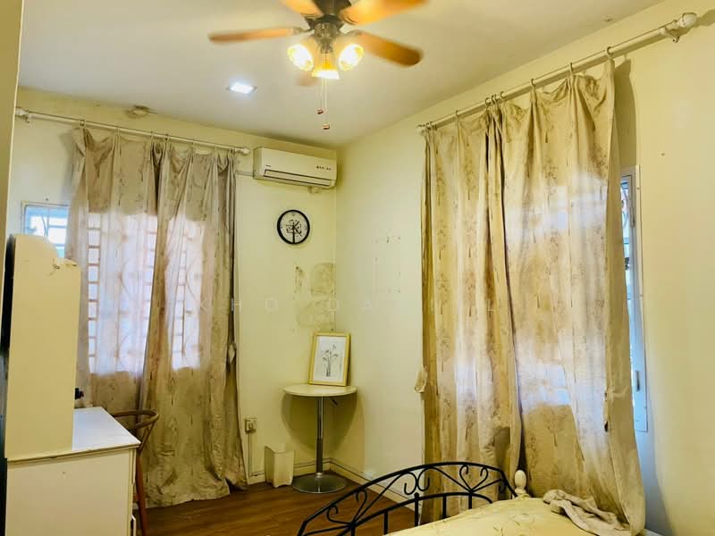 2-storey Terraced House for Sale in Seksyen 32, Kemuning Green Ville (Shah Alam) - Kho Daniel - Bedroom - PropertyGuru.com.my