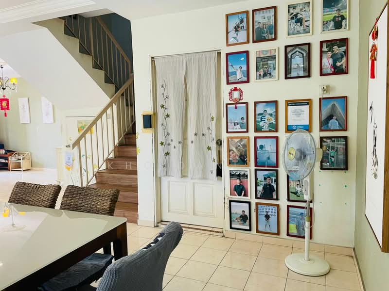2-storey Terraced House for Sale in Seksyen 32, Kemuning Green Ville (Shah Alam) - Kho Daniel - Interior - PropertyGuru.com.my