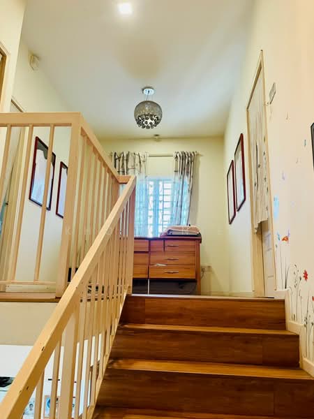2-storey Terraced House for Sale in Seksyen 32, Kemuning Green Ville (Shah Alam) - Kho Daniel - Interior - PropertyGuru.com.my