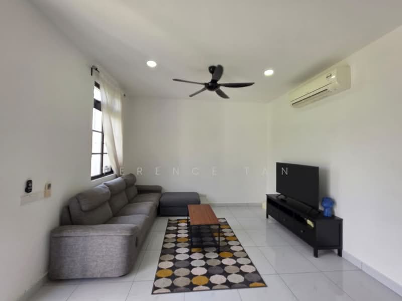 Rumah Kluster untuk Dijual di Eco Botanic (Iskandar Puteri (Nusajaya)) - Terence Tan - Living Room - PropertyGuru.com.my