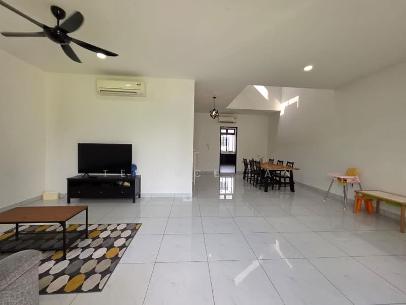 Rumah Kluster untuk Dijual di Eco Botanic (Iskandar Puteri (Nusajaya)) - Terence Tan - Living Room - PropertyGuru.com.my