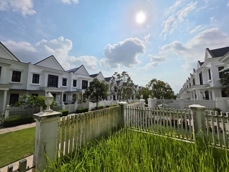 Rumah Kluster untuk Dijual di Eco Botanic (Iskandar Puteri (Nusajaya)) - Terence Tan - Exterior - PropertyGuru.com.my