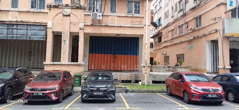 Shop for Rent in Taman Serdang Perdana (Seri Kembangan) - Joey Wong - Exterior - PropertyGuru.com.my
