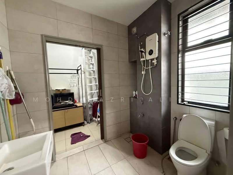 Rumah Teres 2 Tingkat untuk Dijual di Elmina Valley 1 (Shah Alam) - Mohd Nazri Alias - PropertyGuru.com.my
