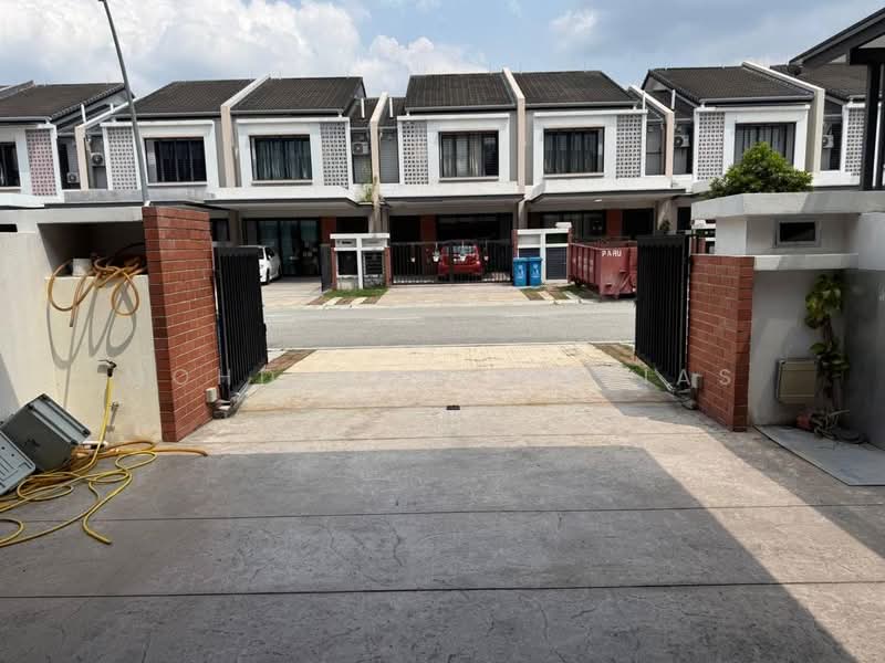Rumah Teres 2 Tingkat untuk Dijual di Elmina Valley 1 (Shah Alam) - Mohd Nazri Alias - PropertyGuru.com.my