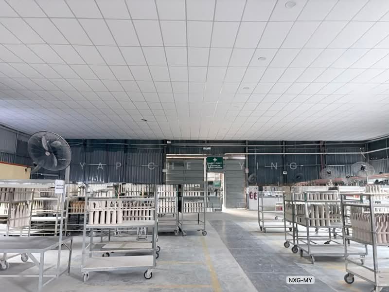 Detached Factory for Rent in Meru (Klang) - Yap Chew Ying - PropertyGuru.com.my