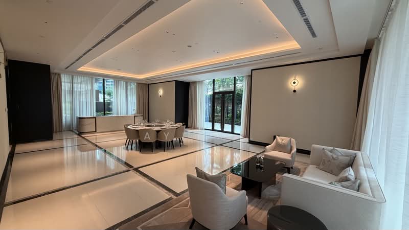 Service Residence for Sale at Pavilion Damansara Heights, Windsor Suites - Aylex . - Living Room - PropertyGuru.com.my