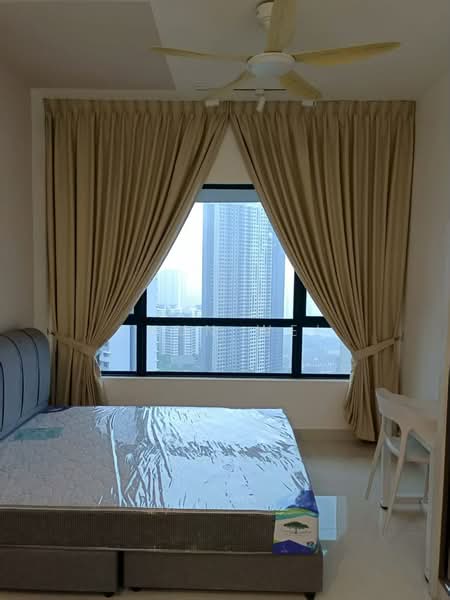 Servis Apartment untuk Dijual di Quinn Residence - Chun Wei - Bedroom - PropertyGuru.com.my