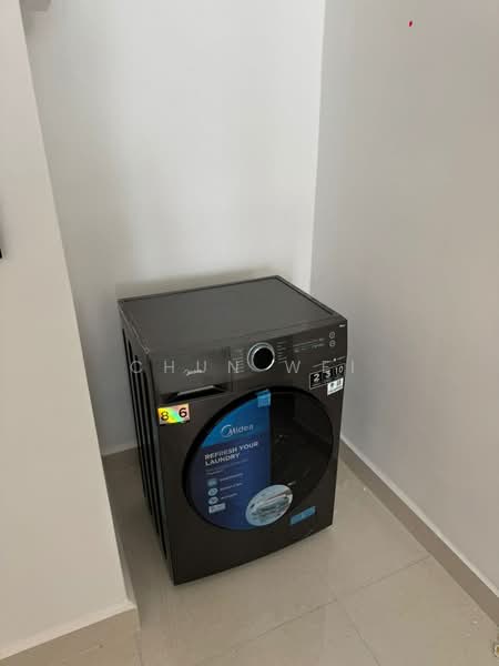 Servis Apartment untuk Dijual di Quinn Residence - Chun Wei - Interior - PropertyGuru.com.my