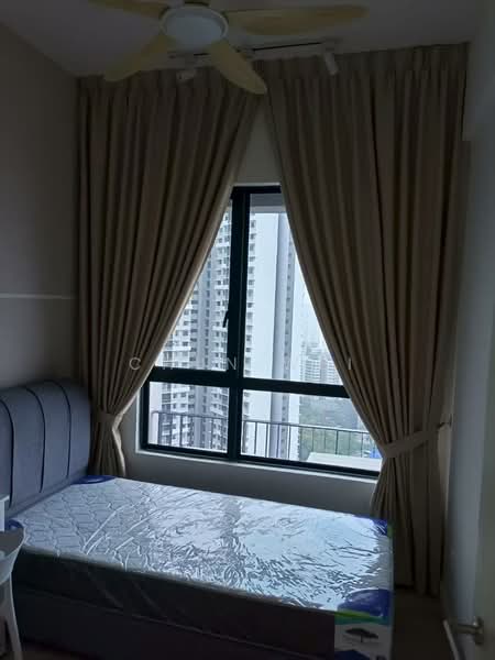 Servis Apartment untuk Dijual di Quinn Residence - Chun Wei - Bedroom - PropertyGuru.com.my